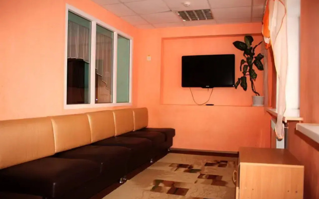Hotel Aliye Parusa