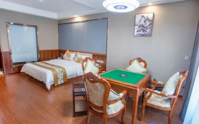 Yuxin Hotel