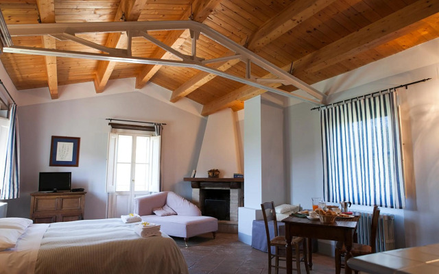 Re Artù Assisi Country Lifestyle