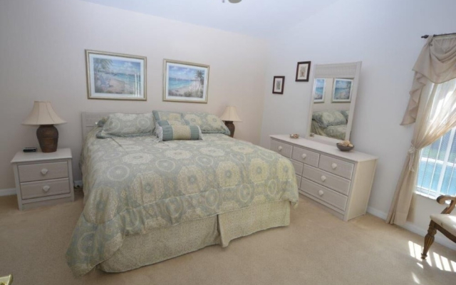 4662 4-bed Disney Area Home W/games Room/spa