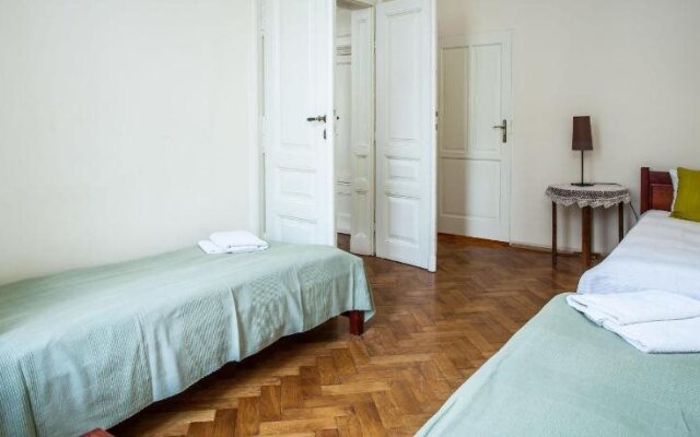 Apartamenty Muzyczny Kraków