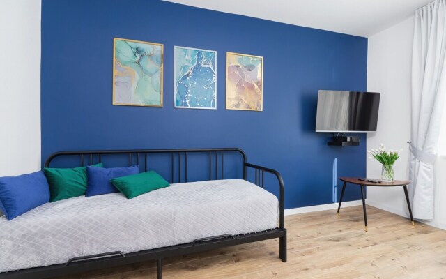 Studio Spokojna Cracow by Renters