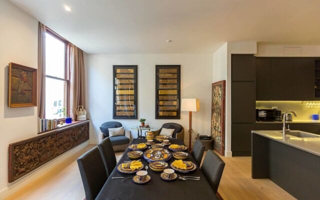 Luxury Smart Home in Central London, 4 Guests