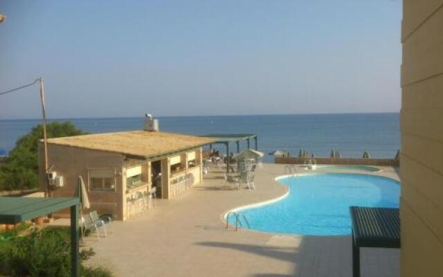 Lissos Beach