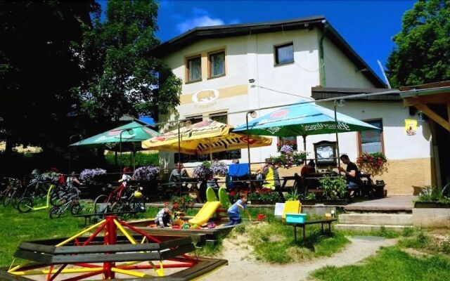 Penzion U Hrocha