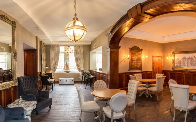 The Coal Exchange Hotel