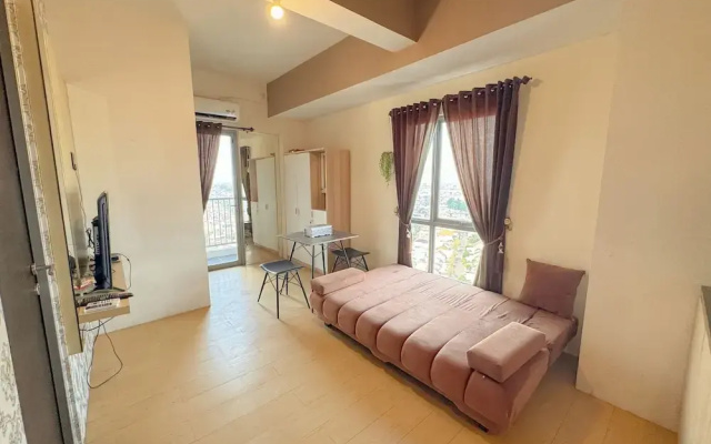 Simply And Good Place 2Br At Tamansari Prospero Apartment