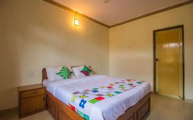 OYO Home 18705 Elegant 2BHK