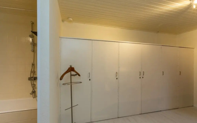 Charming Beach Villa With Thatched Roof