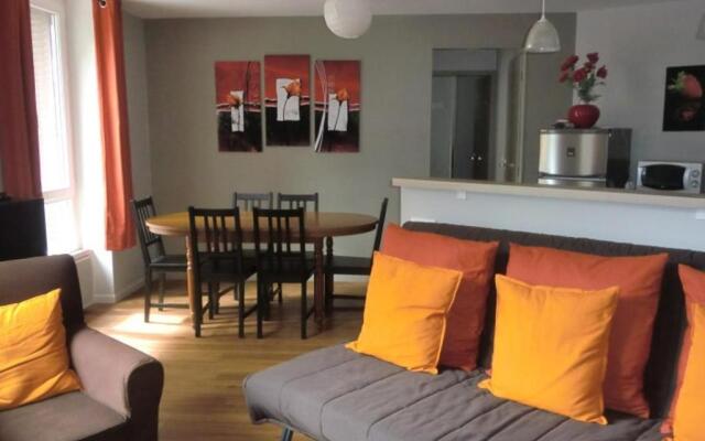 Appartement Mont-Dore, 3 pièces, 6 personnes - FR-1-415-14