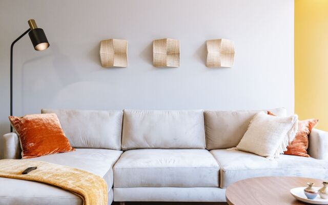Incredible and Spacious 2BR 2BA Apt in Polanco