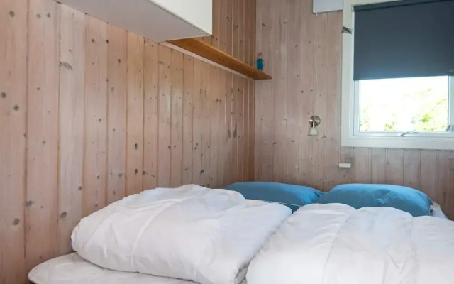 8 Person Holiday Home in Hemmet-by Traum