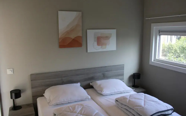 Apartment With Sauna and Terrace in Gelderland