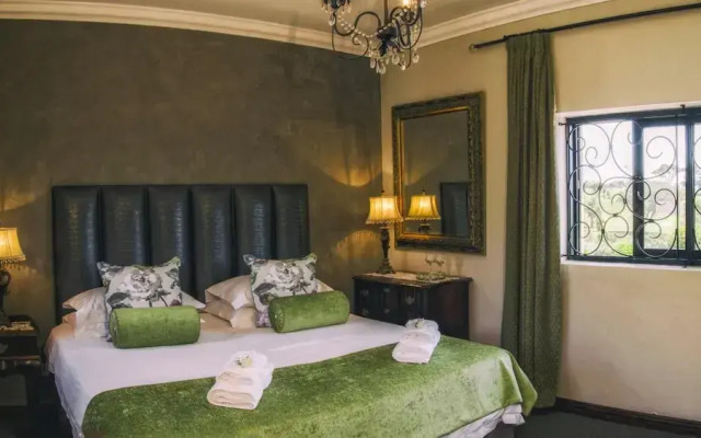 Stone Olive Guest House