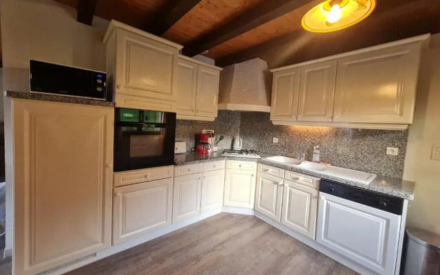 Gîte Basse-sur-le-Rupt, 4 pièces, 6 personnes - FR-1-589-42