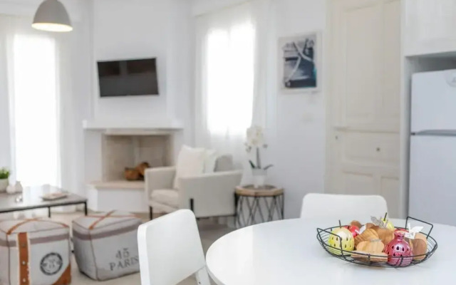 Naxian Resort Villa Argilos