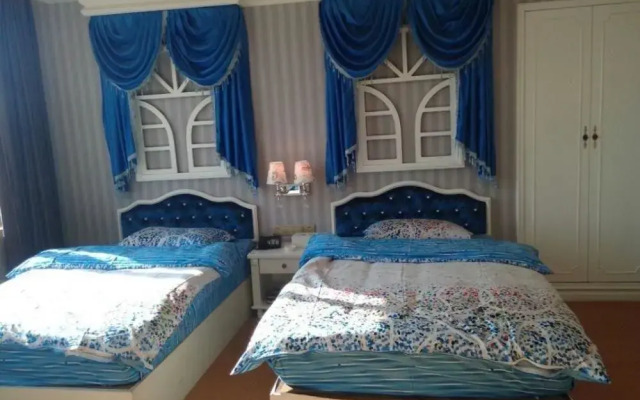 Qing Feng Yu Hai Hotel- Kunming