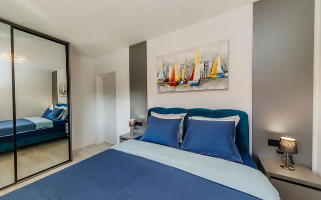 Modern Luxury Apartment Ivana, With two Patios