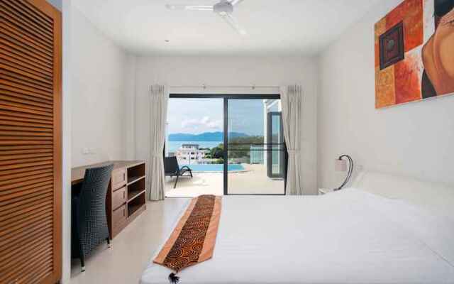 3 Bed Seaview Villa A1 SDV201-By Samui Dream Villas