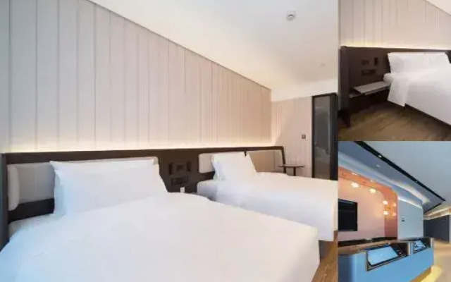HanTing Hotel (Shanghai Songjiangzhan)