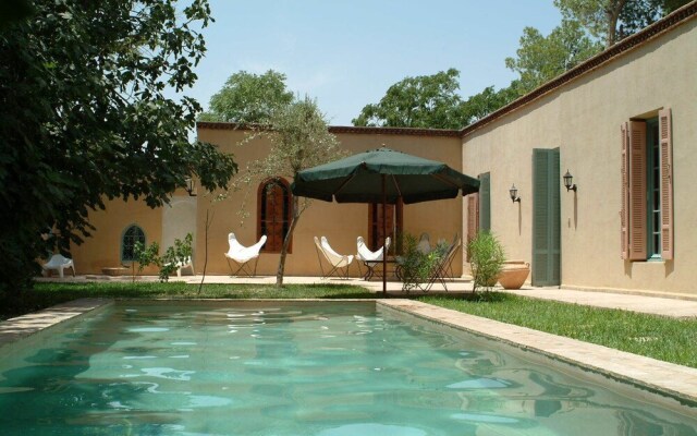 Villa des Palmiers de l'Oasis