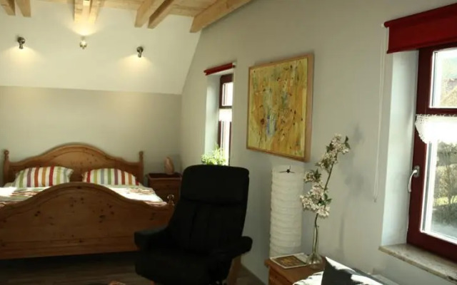 Café Landart im Thüringer Finistere