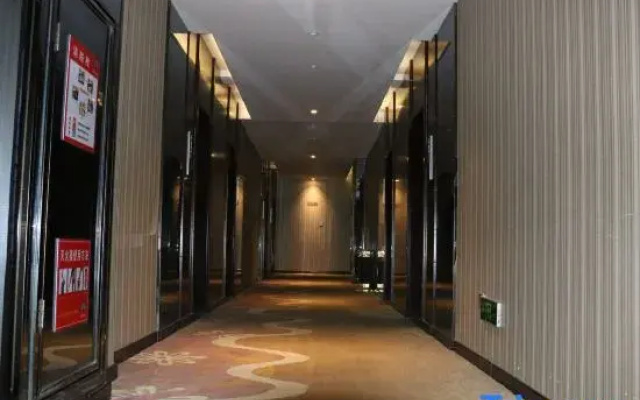 Luochuan Vientiane International Hotel