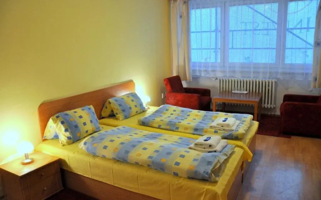 Hotel Komárov