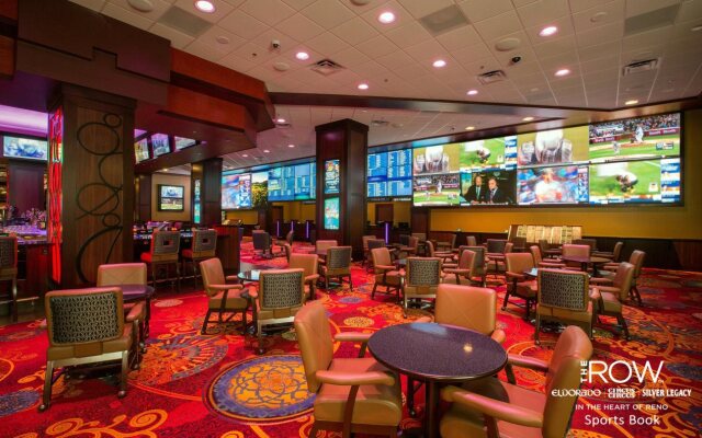 Silver Legacy Reno- A Caesars Rewards Destination