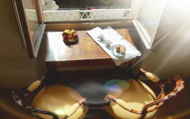 Villa Julia  Alberto