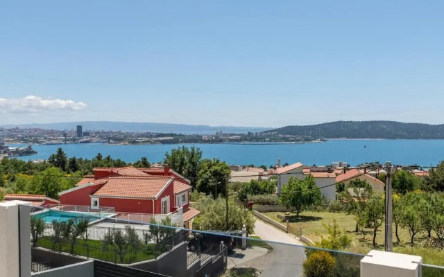 Luxury Villa La Nonna Ana - Entertainment,fitness,pool,sea View