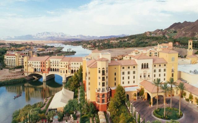 Hilton Lake Las Vegas Resort and Spa