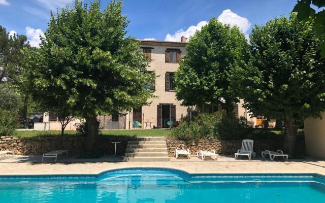 LA BASTIDE DU GINESTE - Olives