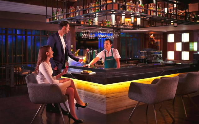 Le Meridien Jakarta