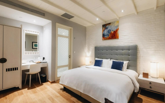 Hotel NuVe Heritage