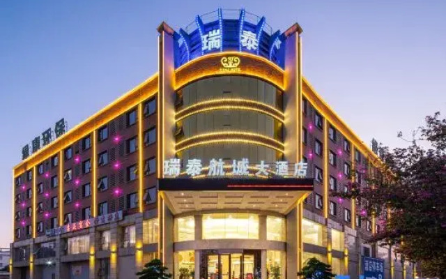 Ruitai Hangcheng Hotel