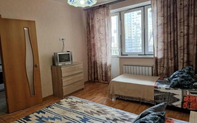 Apartments v Podmoskovye on Khlebozavodskaya street