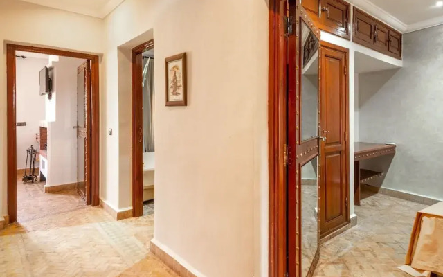 Private Villa In Center