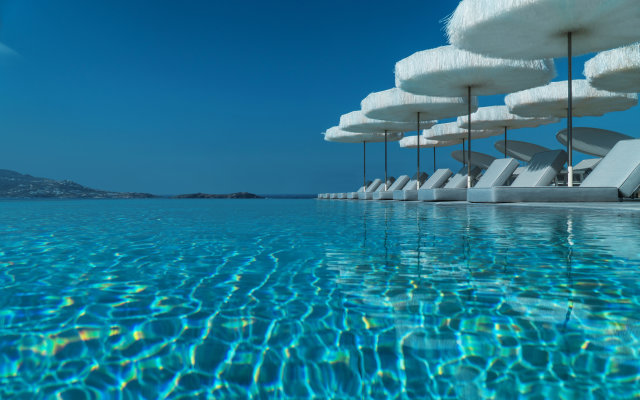 Mykonos Riviera - Small Luxury Hotels of the World