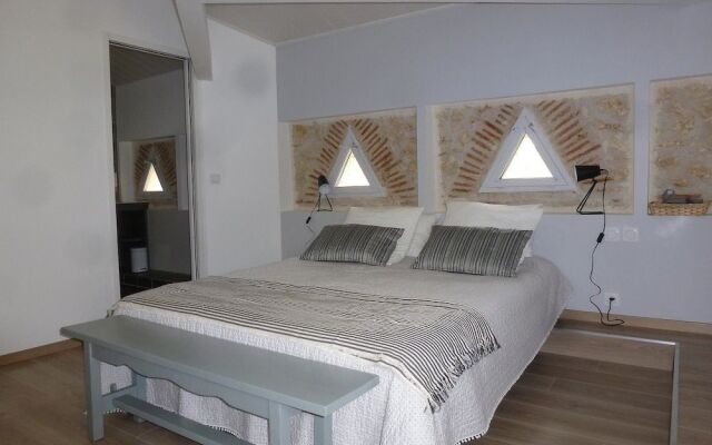 Domaine de Calbiac - On the boardwalk