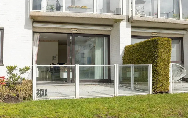 Poolside Comfort With Terrace