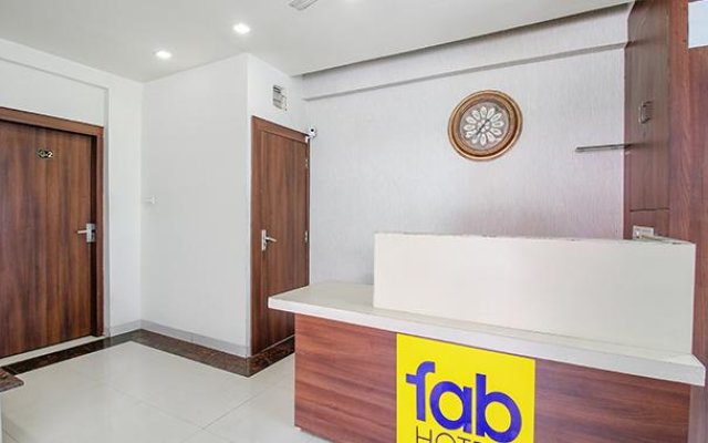 FabExpress Comfort Stay I