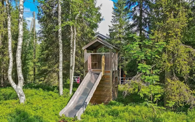 Lomamaja Rukaranta 6 a Kuusamo