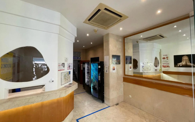 Hotel Condedu Badajoz