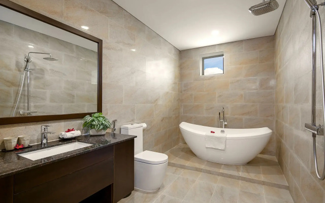 Mitisa Hotel Da Nang - Near Dragon Bridge