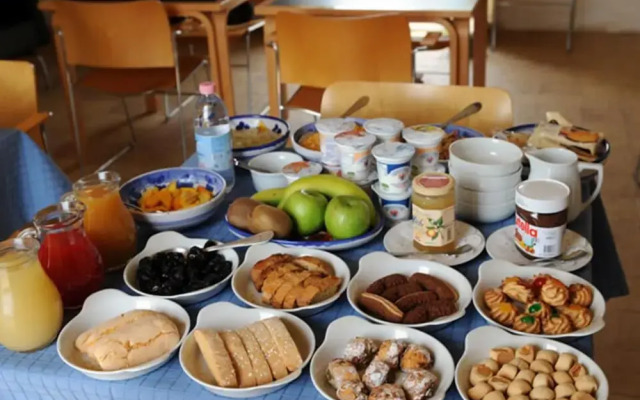 La Casa Blu Bed & Breakfast