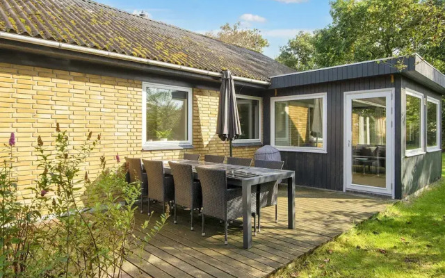 8 Person Holiday Home in Skjern
