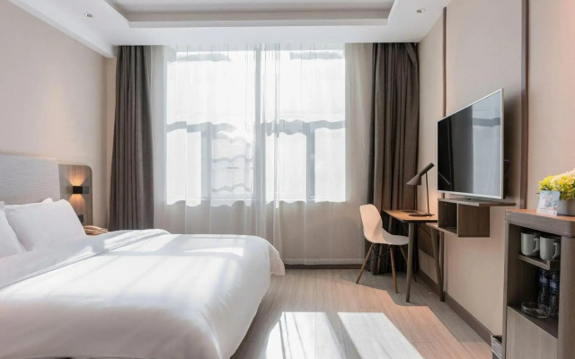 Hanting Hotel Nanjing Baixia Industrial Park