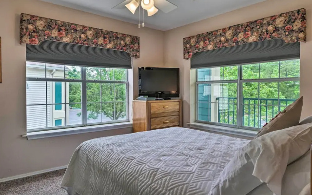 Champions Retreat Condo Near 76 Strip