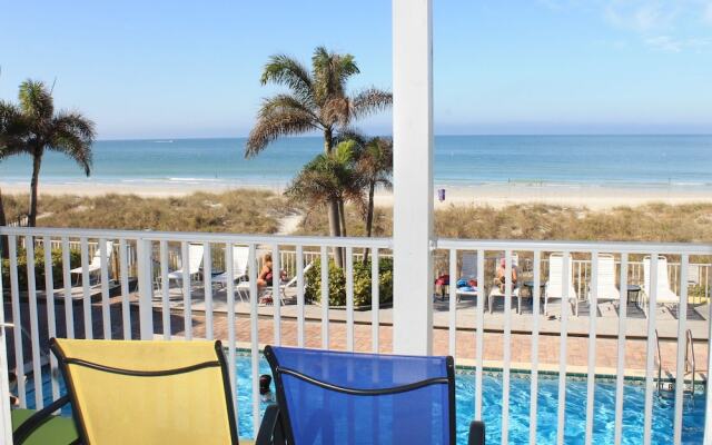 Sunset Paradise 11 Apartment